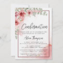 Search for watercolor confirmation invitations Simple