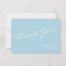 Search for calligraphy thank you cards Stylish