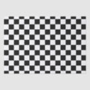 Search for black and white tissue paper Retro