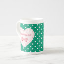 Search for green heart mugs Trendy