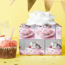 Search for teacup wrapping paper Pink