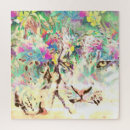 Search for leopard print puzzles Pink
