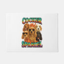 Search for cocker spaniel doormats Dog