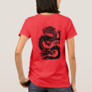 Search for chinese dragon tshirts Feng shui