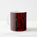 Search for vintage horror mugs Black