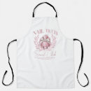 Search for for nail tech aprons Employee