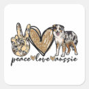 Search for australian shepherd dog stickers Animals