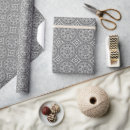 Search for black and white squares wrapping paper Geometric