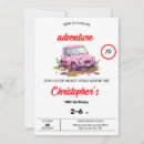 Search for buggy invitations Vintage