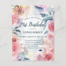 Search for romantic birthday invitations Red