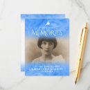 Search for funeral enclosure cards Remembrance