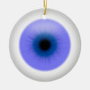 Search for eyeballs christmas tree decorations Scary