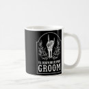 Search for countdown mugs Classy groom