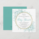 Search for bouquet square invitations Gold