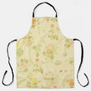Search for victorian style aprons Flowers
