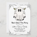 Search for martini halloween invitations Halloween costume party