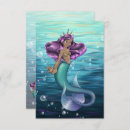 Search for mermaid princess cards Magical