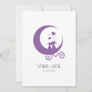 Search for moon lover invitations Lovers