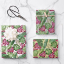 Search for monstera wrapping paper Nature