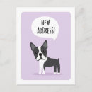 Search for terrier stamp invitations Change of address
