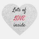 Search for glitter hearts stickers Cute