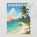 Search for barbados island postcards Beach