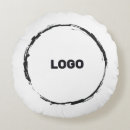 Search for logo cushions Black