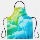 Search for dropping aprons Abstract