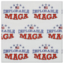 Search for donald trump fabric Maga