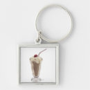 Search for milkshake key rings Ice cream