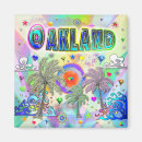 Search for deep colours magnets Colourful