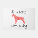 Search for dog lovers doormats Animal