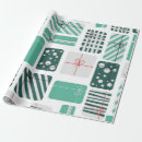 Search for teal green wrapping paper Seamless