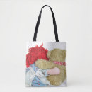 Search for teddy bear tote bags Brown
