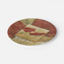 Search for painting paper plates Brush strokes