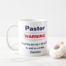 Search for church pastor mugs Funny