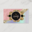 Search for diamond business cards Unique