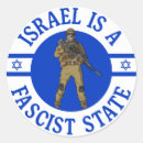 Search for anti war stickers Israel