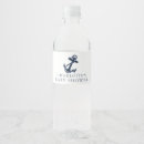 Search for water bottle labels Nautical