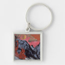 Search for expressionist key rings Blue