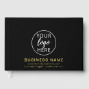 Search for business guest books Professional