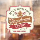 Search for vintage christmas window decals Festive