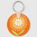 Search for make love not war key rings Retro