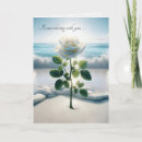 Search for rose sympathy cards Flower