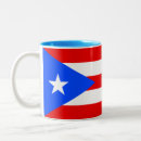 Search for flag of puerto rico mugs Patriotic