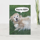 Search for cute 60th birthday cards Sixty