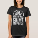 Search for stopper tshirts Crime