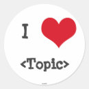 Search for nerd labels Heart