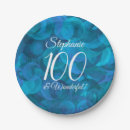 Search for 100th birthday plates 100 years old