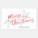 Search for large tag stickers Merry christmas